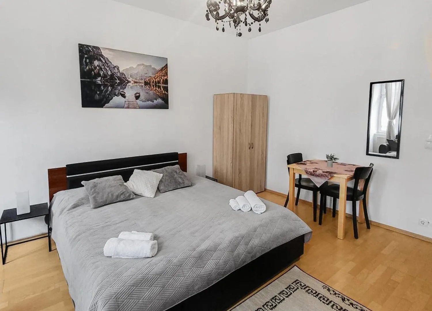 First District Family Loft Apartamento Viena