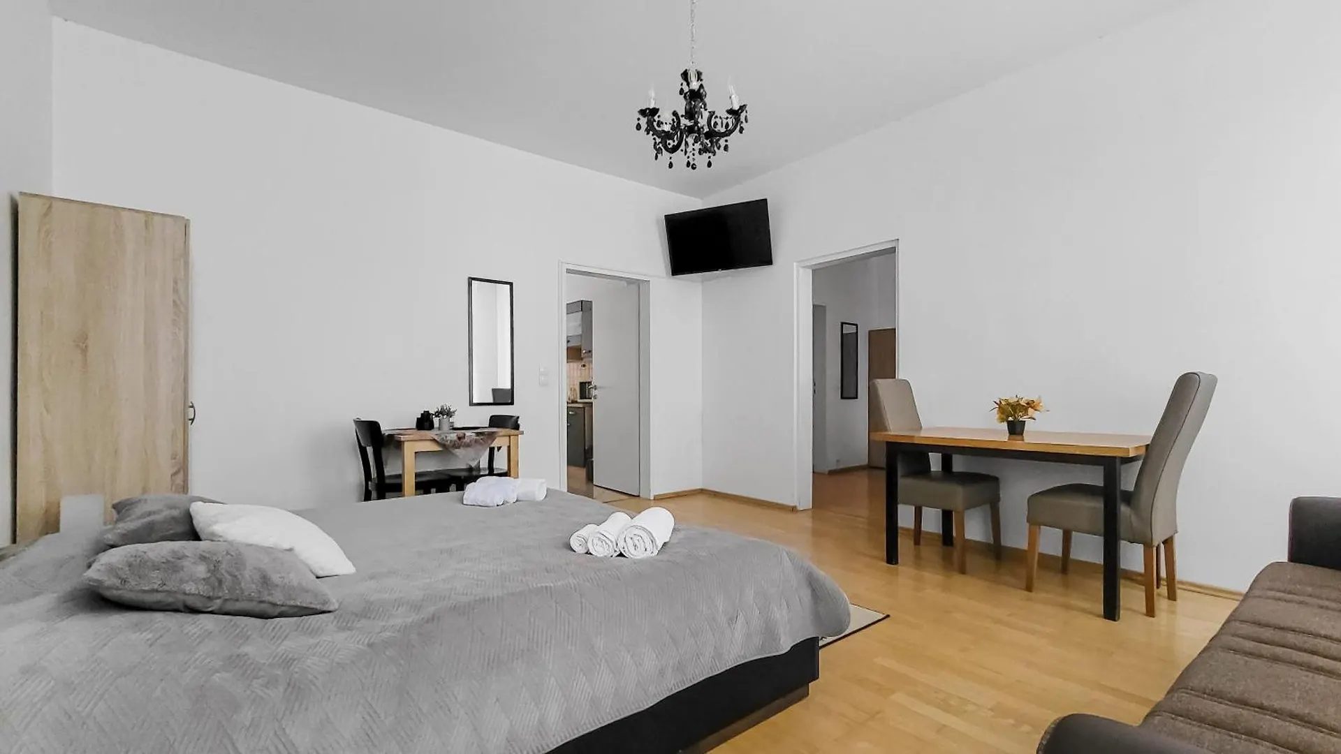 First District Family Loft Apartamento Viena 0*,  Áustria