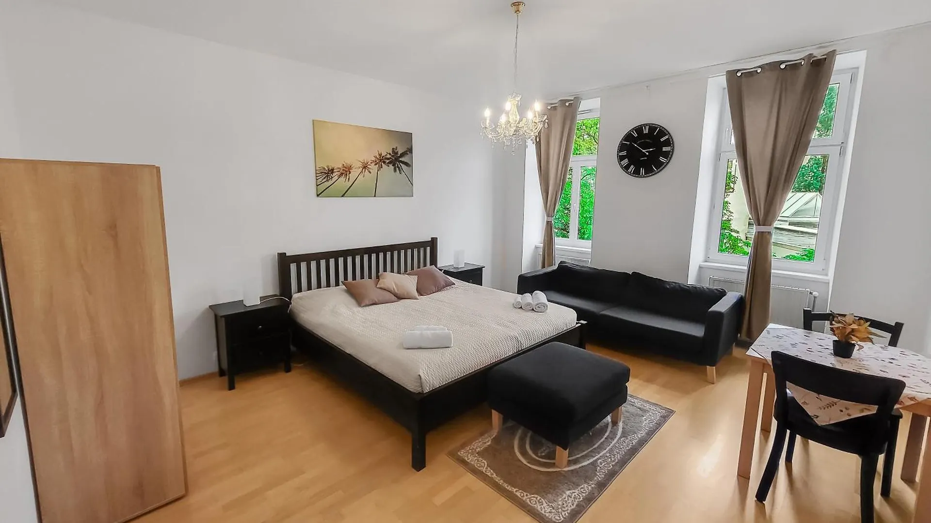 First District Family Loft Apartamento Viena