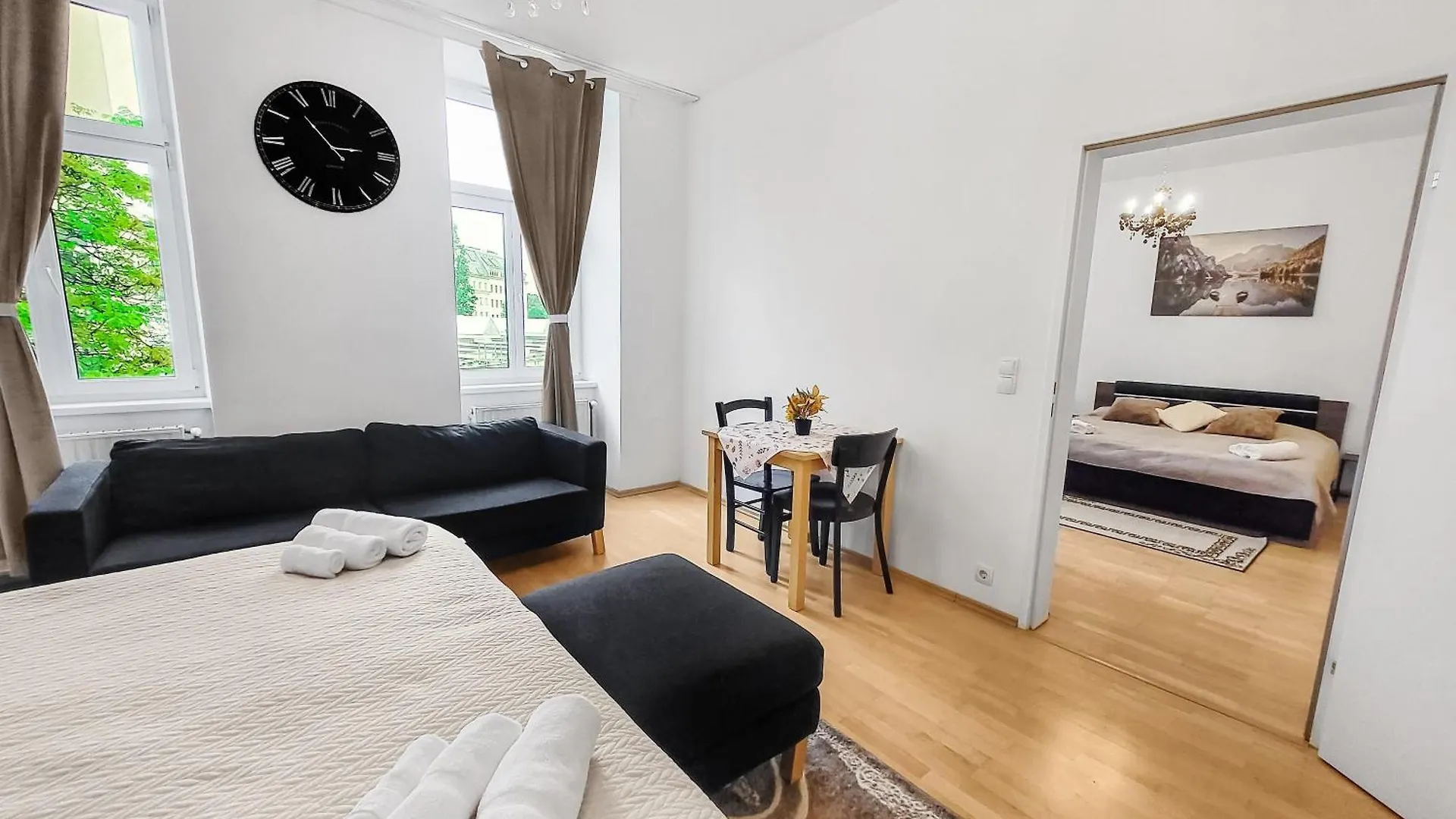 First District Family Loft Apartamento Viena