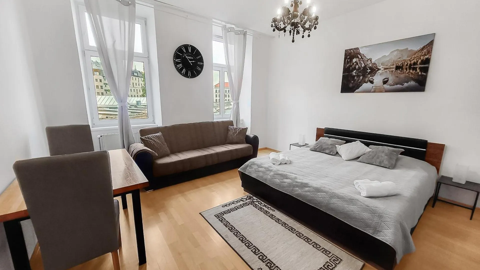First District Family Loft Apartamento Viena Áustria