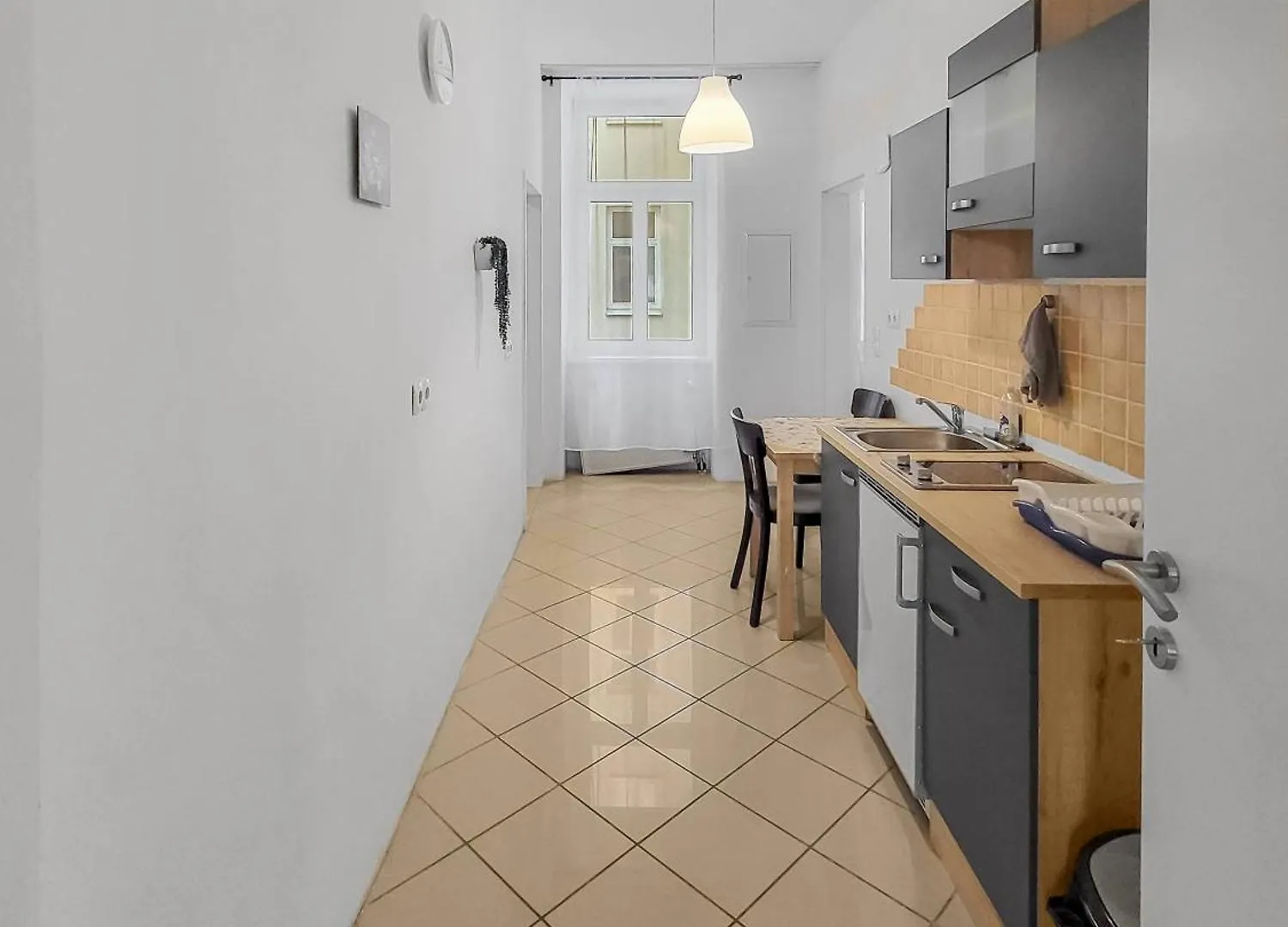 First District Family Loft Daire Viyana