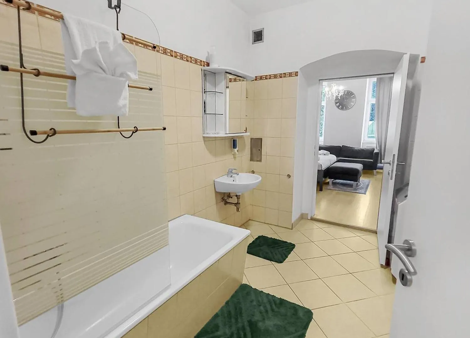 First District Family Loft Daire Viyana Avusturya