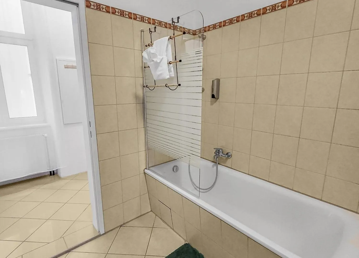 First District Family Loft Daire Viyana