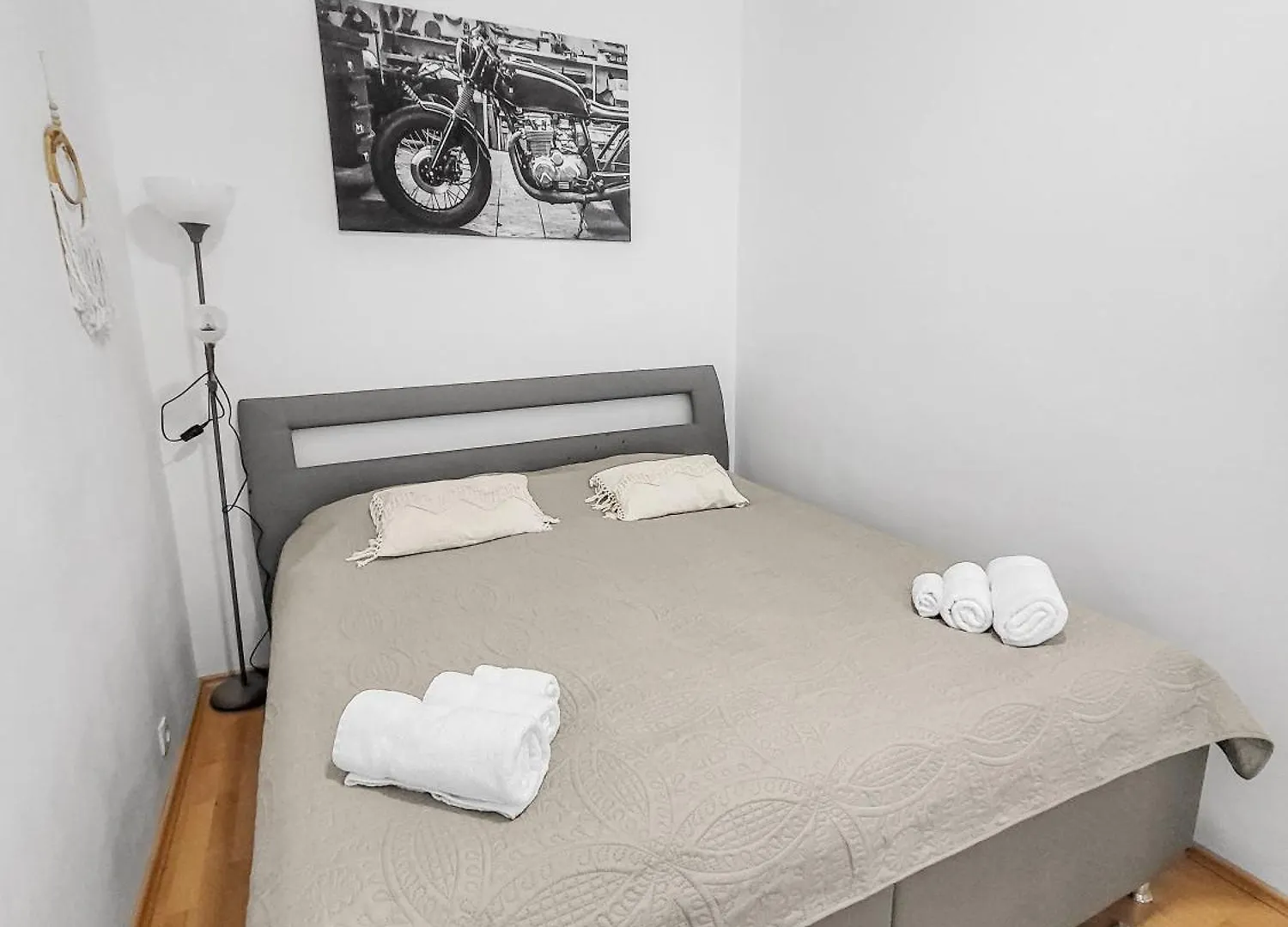 First District Family Loft Daire Viyana 0*,
