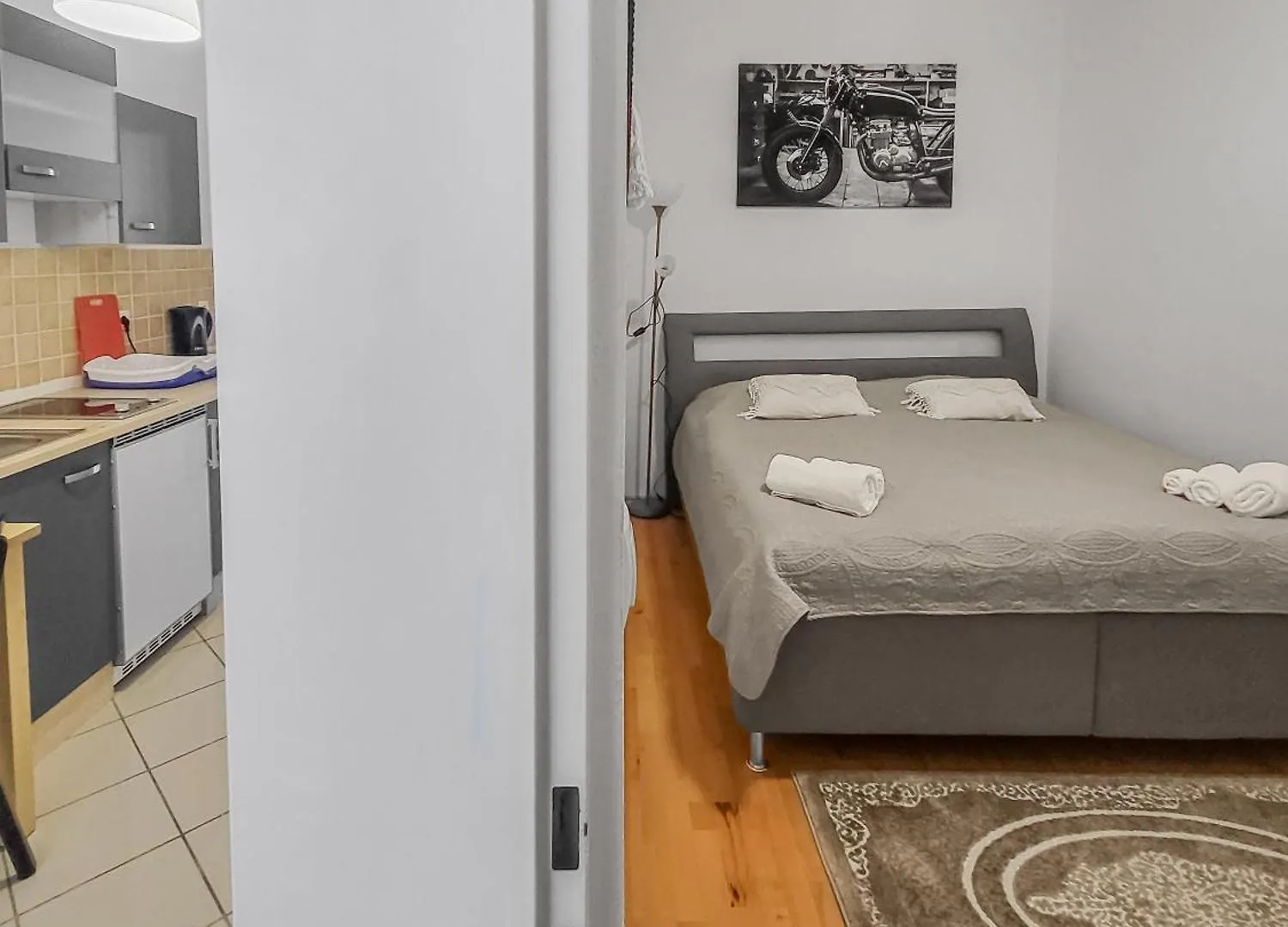 First District Family Loft Daire Viyana