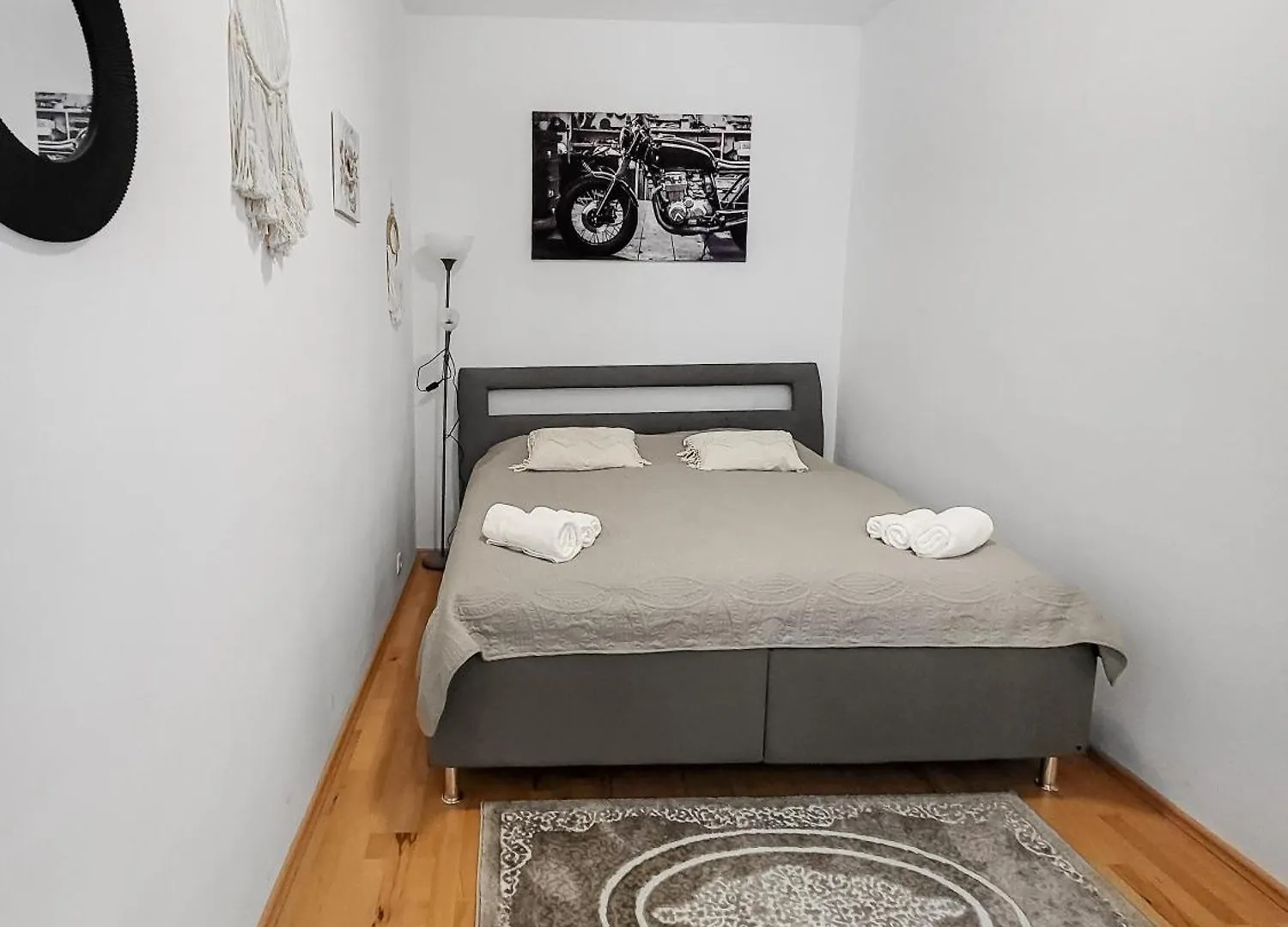 First District Family Loft Daire Viyana