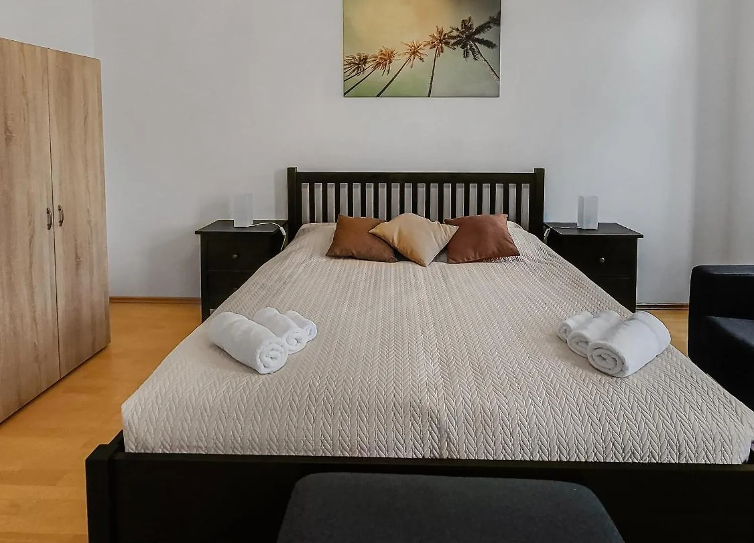 First District Family Loft Daire Viyana Avusturya